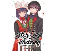 MANA BOOKS 365 days to the wedding tome 5
