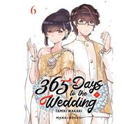 MANA BOOKS 365 days to the wedding tome 6