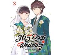 Mana Books 365 days to the wedding tome 8