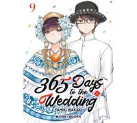 Mana Books 365 days to the wedding tome 9