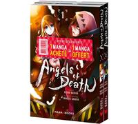 MANA BOOKS Angels of death - pack découverte tomes 1 et 2