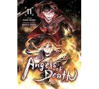 MANA BOOKS Angels of death tome 11