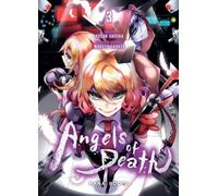 MANA BOOKS Angels of death tome 3