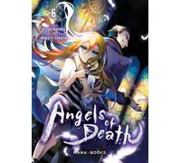 MANA BOOKS Angels of death tome 6