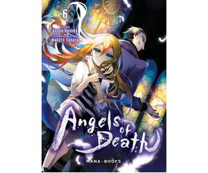 MANA BOOKS Angels of death tome 6