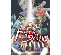 MANA BOOKS Angels of death tome 7