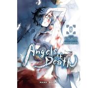 MANA BOOKS Angels of death tome 8