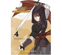 MANA BOOKS Assassin's creed - Blade of Shao Jun tome 4