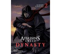 MANA BOOKS Assassin's creed dynasty tome 2