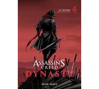 MANA BOOKS Assassin's creed dynasty tome 4