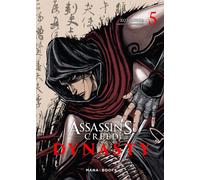 Mana Books Assassin's Creed - dynasty tome 5