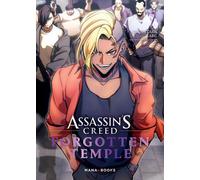 Mana Books Assassin's Creed - Forgotten Temple tome 7