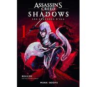 Mana Books Assassin's creed shadows - Les légendes d'Iga tome 1