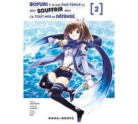 MANA BOOKS Bofuri tome 2