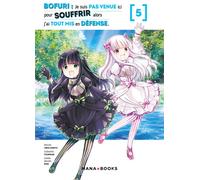 MANA BOOKS Bofuri tome 5
