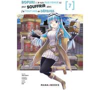 MANA BOOKS Bofuri tome 7