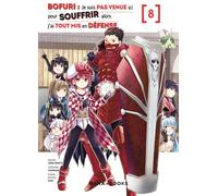 MANA BOOKS Bofuri tome 8