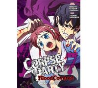 MANA BOOKS Corpse party : blood covered tome 7