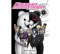 MANA BOOKS Danganronpa tome 1