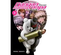 Mana Books Danganronpa tome 3