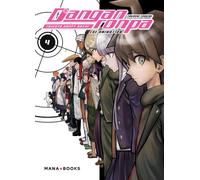 MANA BOOKS Danganronpa tome 4