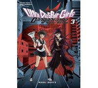 MANA BOOKS Danganronpa - ultra despair girls tome 3