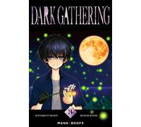 MANA BOOKS Dark gathering tome 3