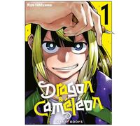 Mana Books Dragon & Caméléon tome 1