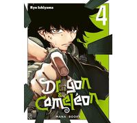 Mana Books Dragon & caméléon tome 4