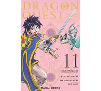 Mana Books Dragon quest - les héritiers de l'emblême tome 11