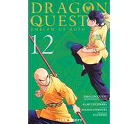 MANA BOOKS Dragon quest - les héritiers de l'emblême tome 12