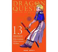 MANA BOOKS Dragon quest - Les héritiers de l'emblème tome 13