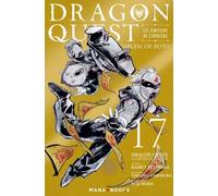 MANA BOOKS Dragon quest - les héritiers de l'emblême tome 17