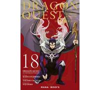 MANA BOOKS Dragon quest - les héritiers de l'emblême tome 18