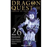 MANA BOOKS Dragon quest - les héritiers de l'emblème tome 26