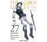MANA BOOKS Dragon quest - les héritiers de l'emblême tome 27