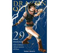 MANA BOOKS Dragon quest - les héritiers de l'emblême tome 29