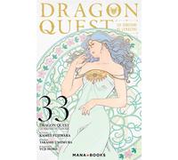 MANA BOOKS Dragon Quest - Les héritiers de l'emblème tome 33