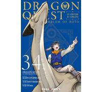 MANA BOOKS Dragon Quest - Les héritiers de l'emblème tome 34
