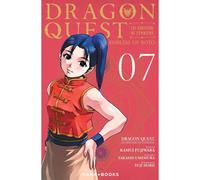 MANA BOOKS Dragon quest - Les héritiers de l'emblême tome 7