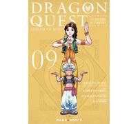 MANA BOOKS Dragon quest - les héritiers de l'emblême tome 9