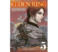 Mana Books Elden Ring tome 5