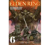 MANA BOOKS Elden Ring tome 6