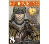 Mana Books Elden Ring tome 8
