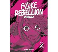Mana Books Fake rebellion tome 2