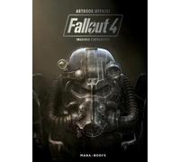 MANA BOOKS Fallout 4 - imaginer l'apocalypse - artbook officiel