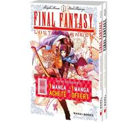 Mana Books Final fantasy - lost stranger - pack découverte tomes 1 et 2