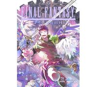 MANA BOOKS Final fantasy - lost stranger tome 10