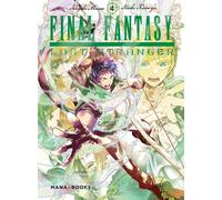 MANA BOOKS Final fantasy - Lost stranger tome 4