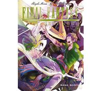 MANA BOOKS Final fantasy - lost stranger tome 6